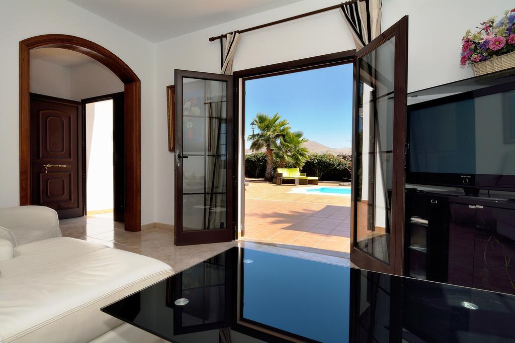 Villa Paradise Private Pool Yaiza By Pvl Luaran gambar