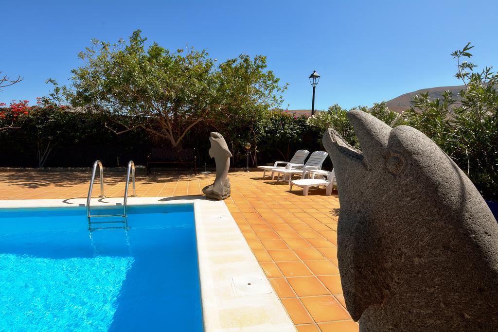 Villa Paradise Private Pool Yaiza By Pvl Luaran gambar