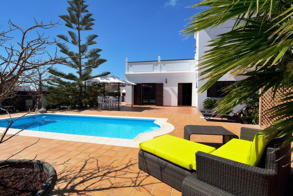 Villa Paradise Private Pool Yaiza By Pvl Luaran gambar