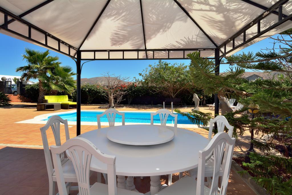 Villa Paradise Private Pool Yaiza By Pvl Luaran gambar