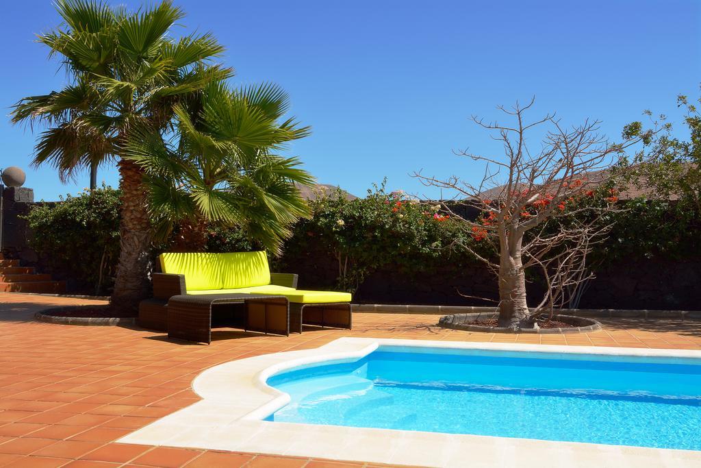 Villa Paradise Private Pool Yaiza By Pvl Luaran gambar